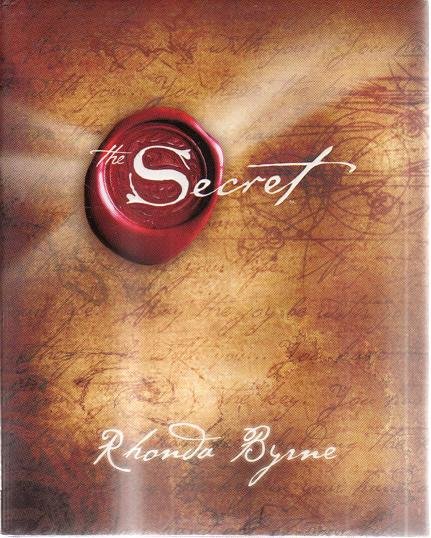 Rhonda Byrne //The Secret(Kosmos)