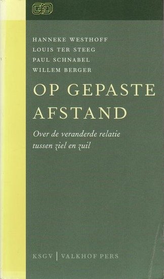 Op gepaste afstand (Valkhof )