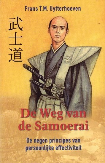 Frans T.M. Uytterhoeven // De weg van de samoerai