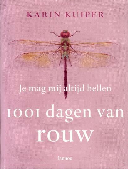 Karin Kuiper//Je mag mij altijd bellen(Lannoo)