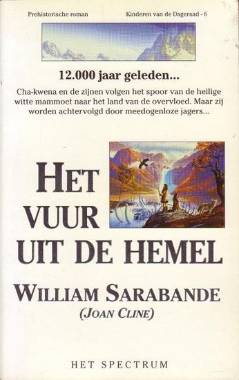 William Sarabande //Het vuur uit de hemel(Spectrum)