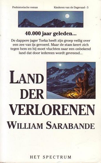 William Sarabande //Land der verlorenen(Spectrum)