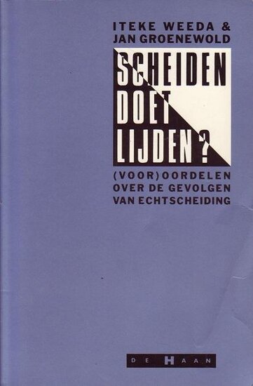 iteke weeda //scheiden doet leiden(de haan)