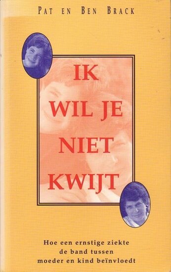 Pat Brack //Ik wil je niet kwijt (LCBB)