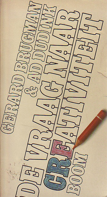 Gerard Brugman // De vraag naar creativiteit