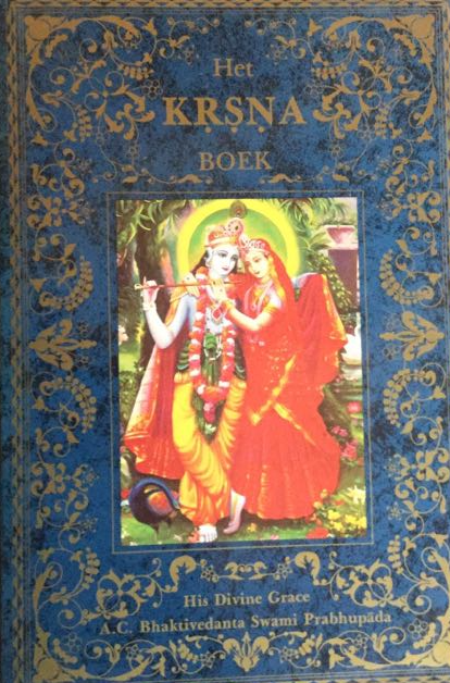 A.c. Bhaktivedanta Swami Prabhupada // Het Krsna boek deel 1