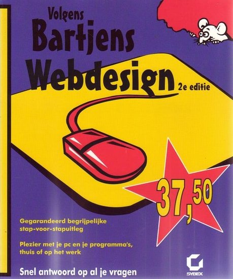 Richard Kruis // Webdesign (Sybex)