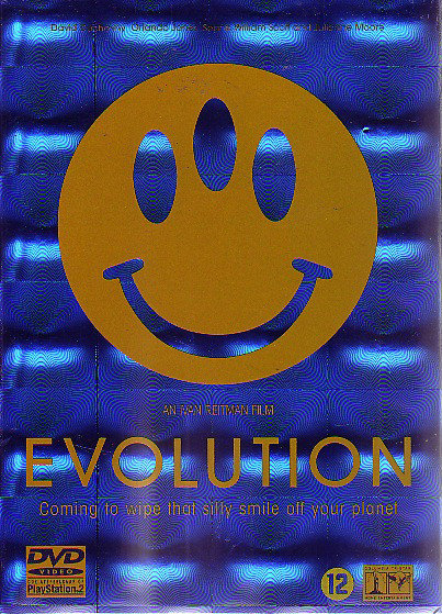 ​Evolution (2001)