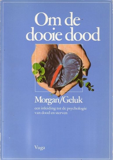 Dr. Richard Morgan // Om de dooie dood (Vuga)