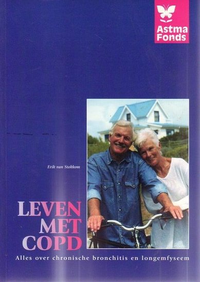 Erik van Stokkom // Leven met COPD