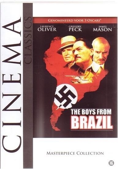 The Boys from Brazil (1978)