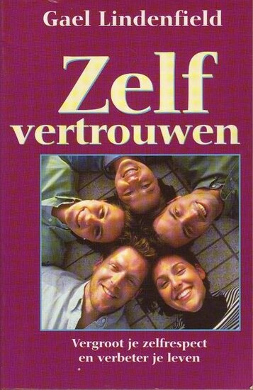 Gael Lindenfield // Zelfvertrouwen (kosmos)