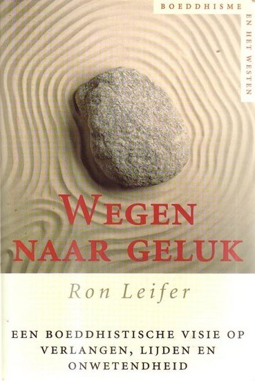 Ron Leifer // Wegen naar geluk (Elmar)