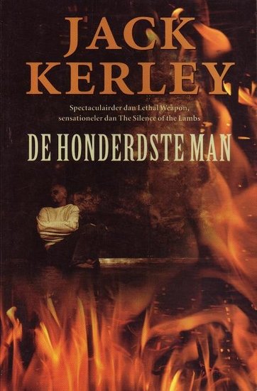 J. Kerley // De honderdste man (fontein)