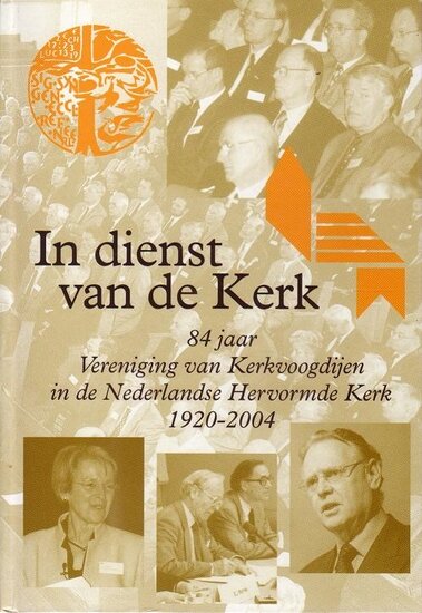 R.M.Belder // In dienst van de kerk