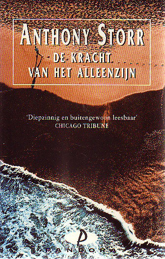 ​Anthony Storr ////De kracht van het alleenzijn(pandora)