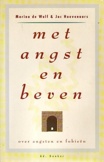 Jac Hoevenaars // Met angst en beven (donkers)