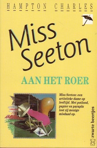 Hampton Charles // Miss Seeton aan het roer (Z.B.2491)