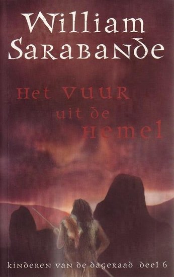 William Sarabande //Het vuur uit de hemel(Bruna)
