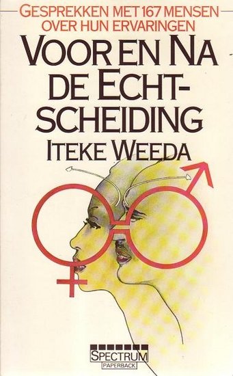 Iteke Weeda // Voor en na de echtscheiding (spectrum)