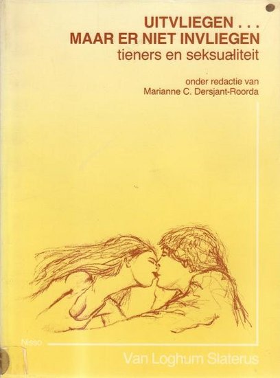 Marianne C. Dersjant-Roorda // Uitvliegen... maar er niet invliegen (van Lochum)