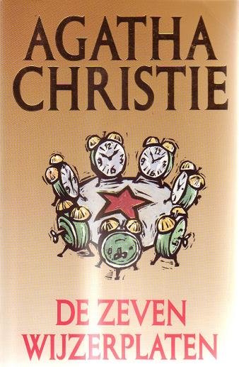 Agatha Christie // De zeven wijzerplaten (Luitingh 67)