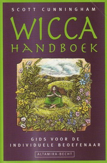 Scott Cunningham // Wicca-Handboek (altamira)