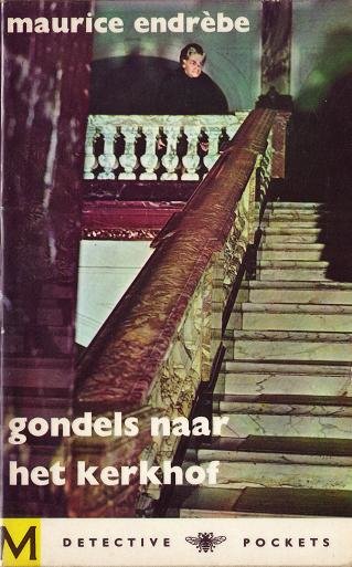 Maurice Endrebe // Gondels naar het kerkhof(BB D 20)