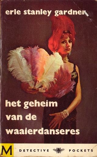 erle stanley gardner/// Waaidanseres (BB D 22)