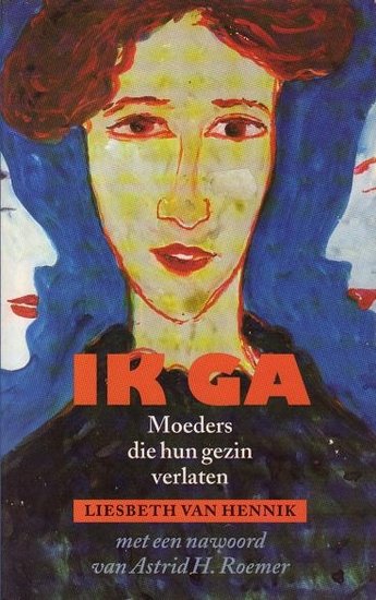 Liesbeth Van Hennik  // Ik ga (Scheffers)