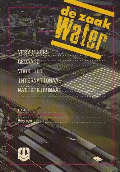 Midas Dekkers  // De zaak water