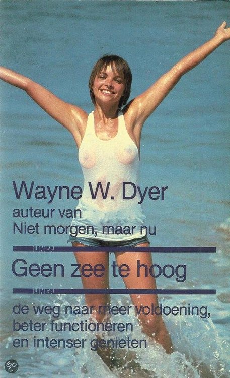 Wayne Dyer//Geen zee te hoog(bruna)