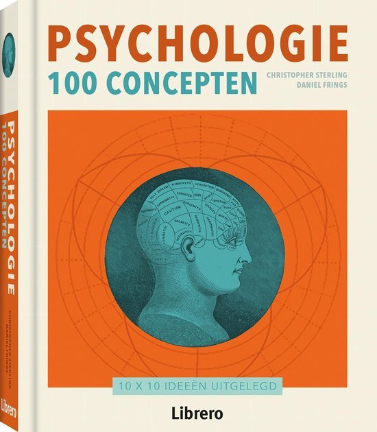 Dr Christopher Sterling // Psychologie 100 concepten