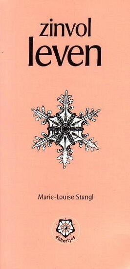 Marie-Louise Stangl // Zinvol leven  (ankertjes)