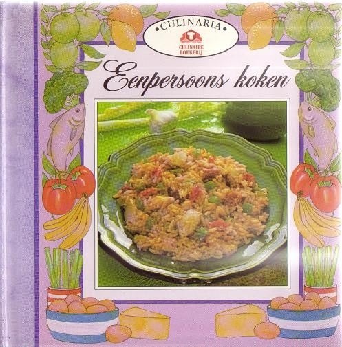 Eenpersoons koken(Kosmos)