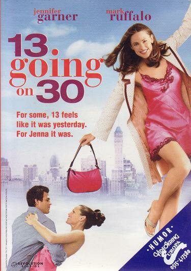 13 Going On 30 (2004)