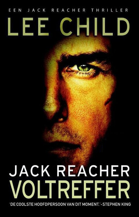 Lee Child///Voltreffer