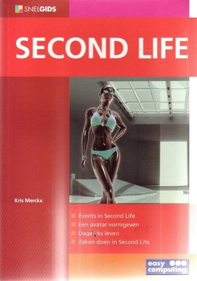 Kris Merckx // Snelgids second life