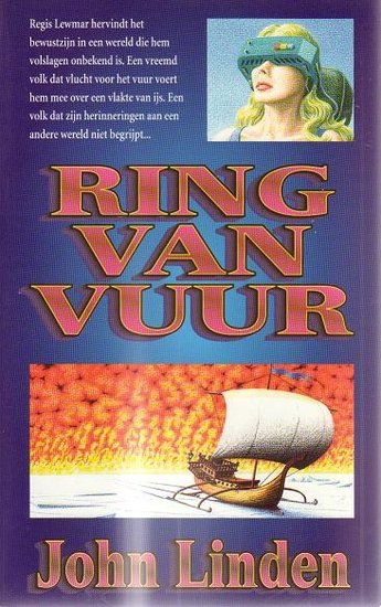 John Linden  // Ring van vuur (spectrum)
