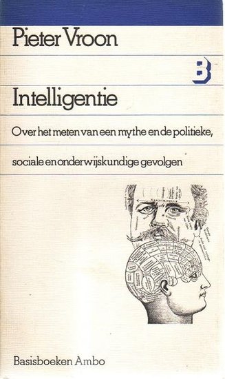 Pieter Vroon // Intelligentie  (Ambo)