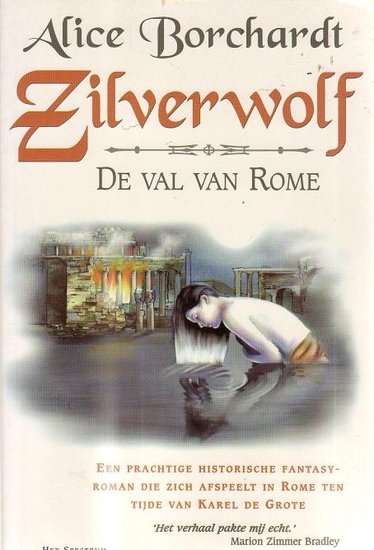 Alice Borchardt // Zilverwolf (spectrum)