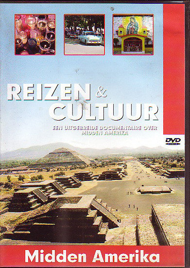 Reizen & Cultuur - Midden Amerika