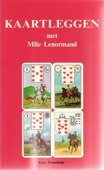 Erna Droesbeke // Kaartleggen met Mlle Lenormand (Parsifal)