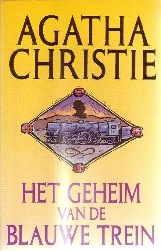 Agatha Christie // Het geheim van de blauwe trein (Luitingh 73)