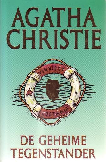 Agatha Christie // De geheime tegenstander (Luitingh 30)
