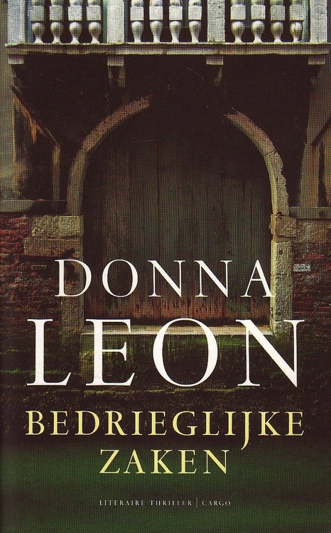 Leon Donna  // Bedriegelijke Zaken (cargo)