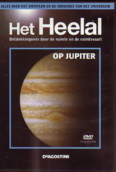 Het Heelal-Deel 4- Op Jupiter
