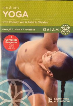 Ochtend & Avond Yoga (gaiam)