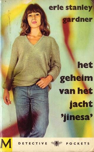 erle stanley gardner///Het geheim van het jacht ‘Jinesa” (BB D 44)