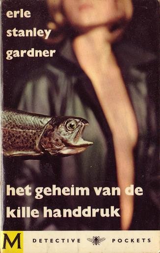 Erle Stanley Gardner///Het geheim van de kille handdruk(BB D-43)